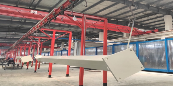 靜電噴涂的工作原理是什么？